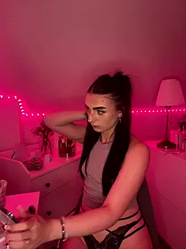 AdelinaAlia online show from 09-18-25, 07:38