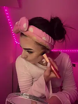 AdelinaAlia online show from 03-21-26, 06:33