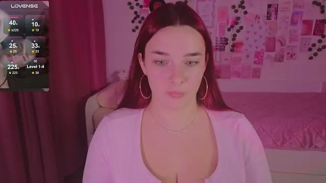 CookyDaisy online show from 11-04-25, 07:02