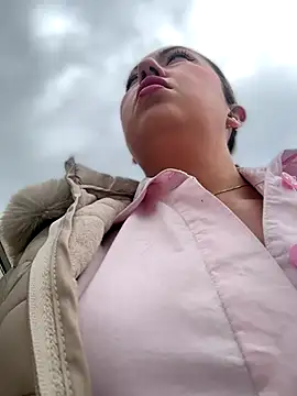 VIOLETA-25  online show from 11-19-25, 03:01