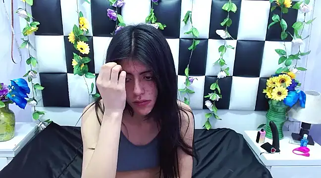 Morgana Smit online show from 02-14-25, 07:23