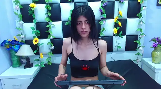 Morgana Smit online show from 03-03-25, 01:20