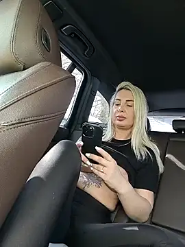 Blond Babes online show from 02-22-25, 09:45