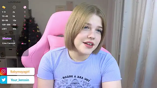 Maya Rave online show from 01-08-25, 06:20