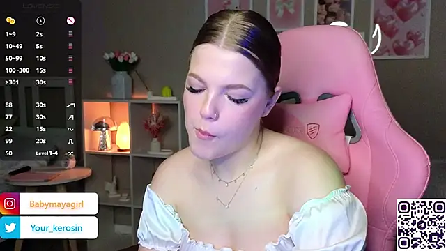 Maya Rave online show from 01-28-25, 03:36