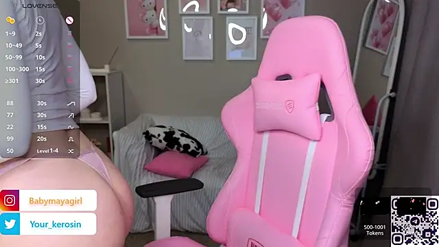 Maya Rave online show from 01-31-25, 06:57