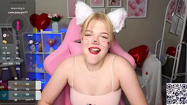 Maya Rave online show from 02-14-25, 06:45