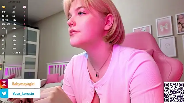 Maya Rave online show from 03-06-25, 07:25