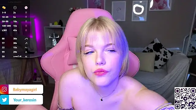 Maya Rave online show from 03-14-25, 07:04