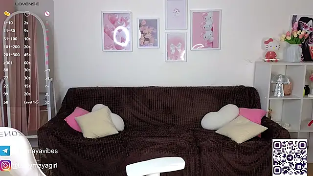 Maya Rave online show from 10-24-25, 03:47