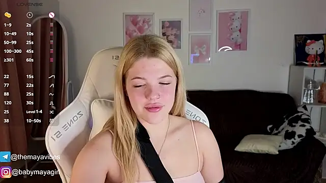 Maya Rave online show from 11-23-25, 02:11