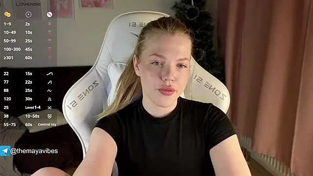 Maya Rave online show from 01-17-26, 03:33