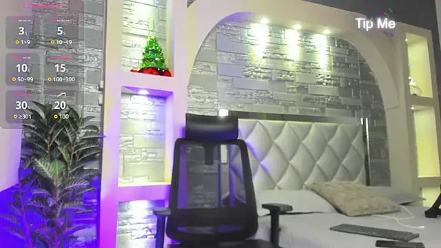Aron Bolt online show from 12-31-24, 02:25