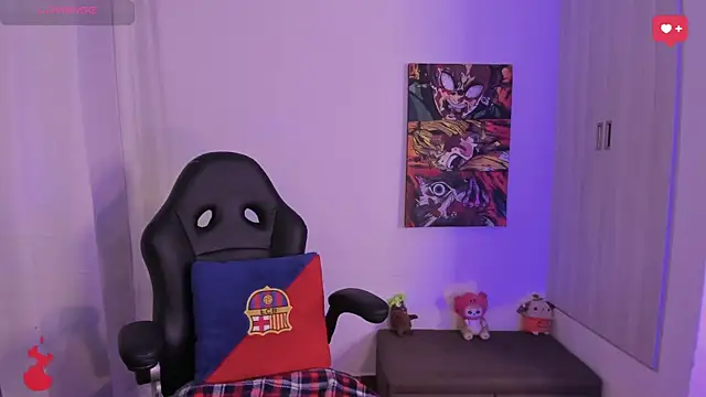 haanna thompsoon online show from 12-16-25, 08:14