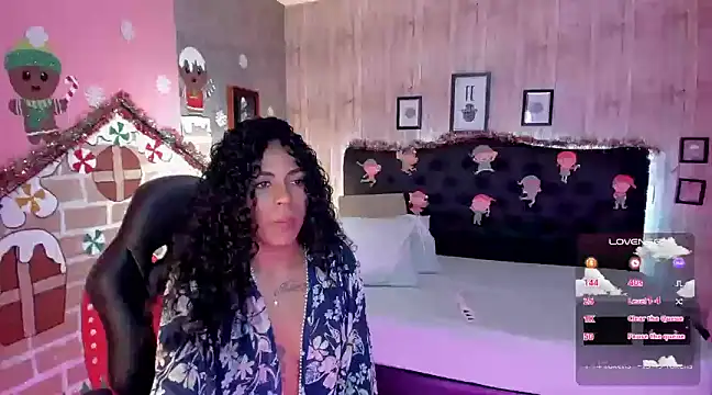 Snapshot of Edelaine_rogers chatting on 12-13-24, 09:41 Edelaine rogers online show from 12-13-24, 09:41