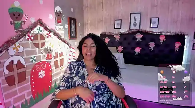 Snapshot of Edelaine_rogers chatting on 12-14-24, 12:44 Edelaine rogers online show from 12-14-24, 12:44