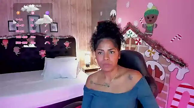 Snapshot of Edelaine_rogers chatting on 12-31-24, 06:37 Edelaine rogers online show from 12-31-24, 06:37