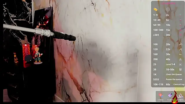 la mazona online show from 10-30-25, 08:31