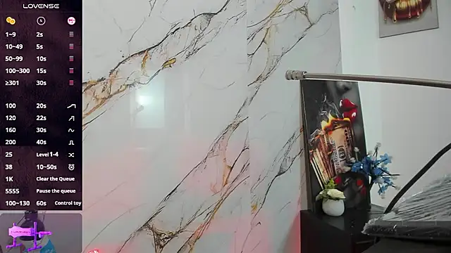 la mazona online show from 03-07-26, 03:20