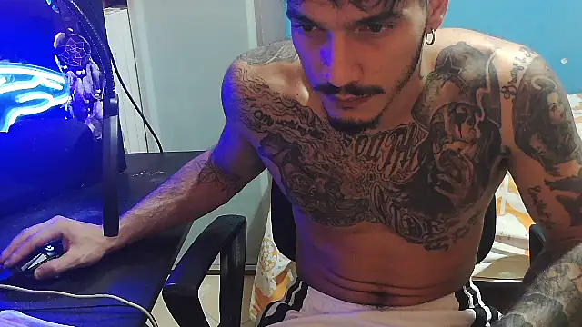 Badboyi1997 online show from 09-30-25, 10:37