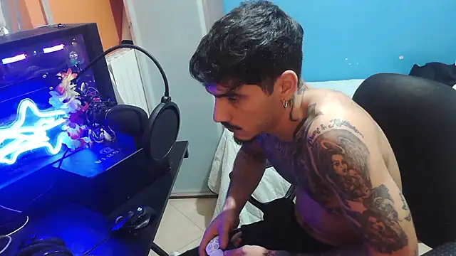 Badboyi1997 online show from 10-14-25, 12:00