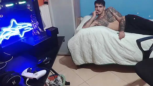 Badboyi1997 online show from 10-16-25, 01:50