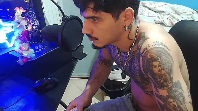 Badboyi1997 online show from 10-17-25, 02:04