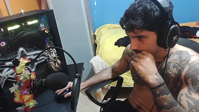 Badboyi1997 online show from 10-23-25, 02:11