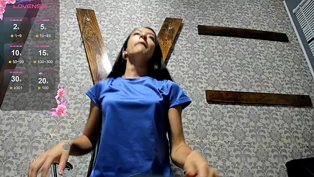 Mia scarlet69 online show from 02-07-25, 12:17