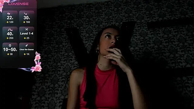 Mia scarlet69 online show from 02-24-25, 12:16