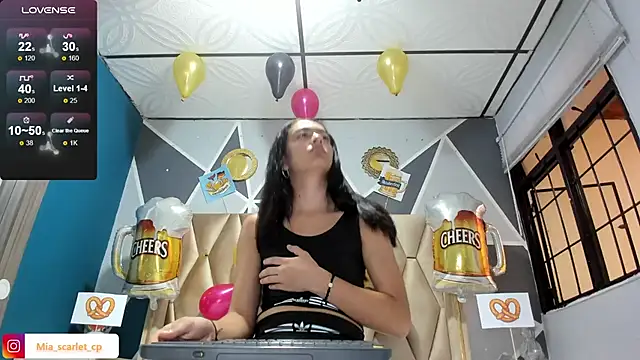 Mia scarlet69 online show from 09-24-25, 12:08