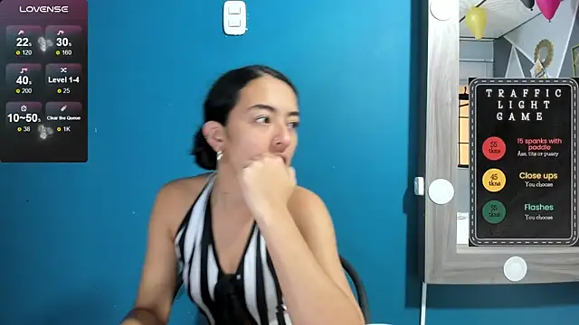 Mia scarlet69 online show from 09-27-25, 12:10