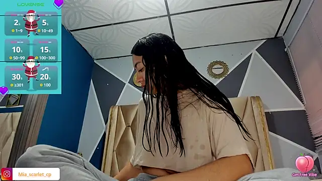 Mia scarlet69 online show from 11-17-25, 12:22