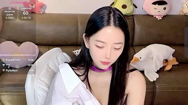 Yilin1999 online show from 12-01-24, 11:47