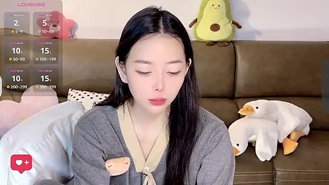 Yilin1999 online show from 03-07-25, 02:04