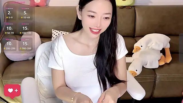 Yilin1999 online show from 03-12-25, 03:35
