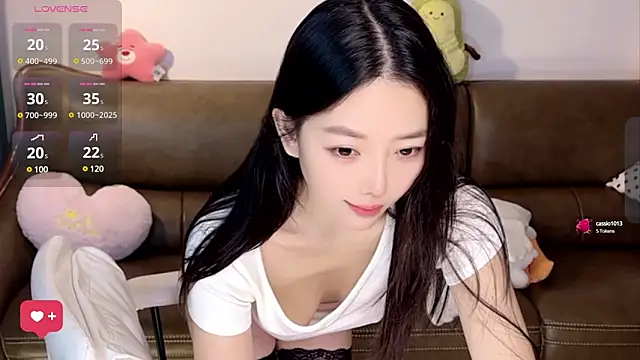 Yilin1999 online show from 03-14-25, 11:01