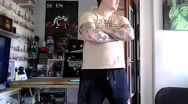 ArcanceTheo82 online show from 01-15-25, 12:25