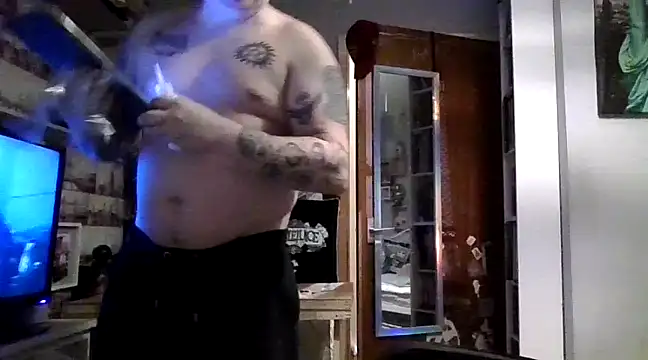 ArcanceTheo82 online show from 01-15-25, 07:12