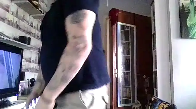 ArcanceTheo82 online show from 01-23-25, 02:50