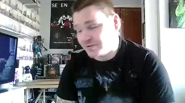 ArcanceTheo82 online show from 02-03-25, 02:45