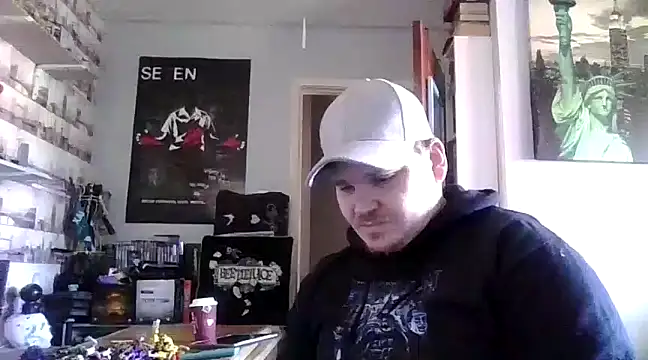 ArcanceTheo82 online show from 03-02-25, 03:27