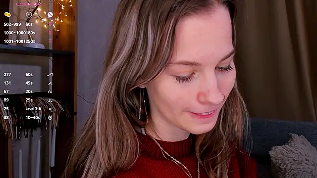 LinaCristonsen online show from 12-06-24, 01:44