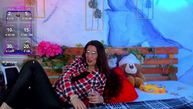 Perla Franco online show from 12-29-24, 09:17