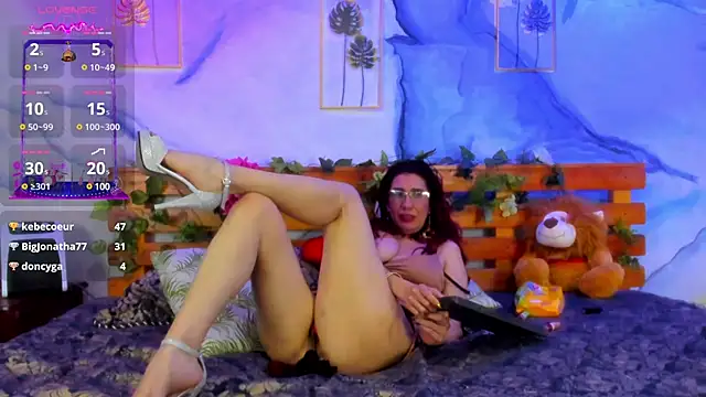 Perla Franco online show from 01-18-25, 08:20