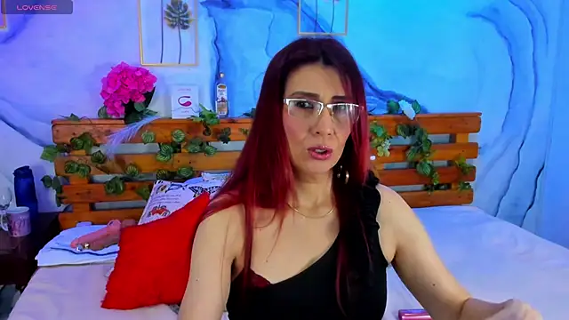 Perla Franco online show from 02-04-25, 05:21