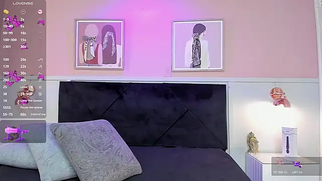 elodie walker online show from 10-19-25, 01:45