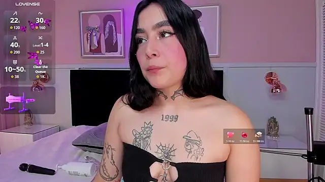 elodie walker online show from 11-22-25, 11:42