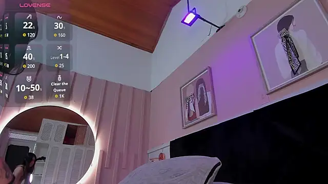 elodie walker online show from 12-17-25, 03:40