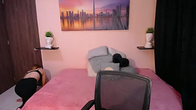 cristal-evanns online show from 01-12-26, 04:18